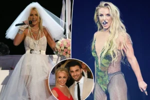 Read more about the article Britney Spears and Sam Asghari got divorce after 14 months of marri, Britney said i can’t take the pain more honestly