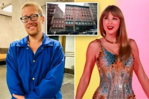 Read more about the article Tylor Swift: A man entered the house with  marriage Proposal, One man arrested on stalking