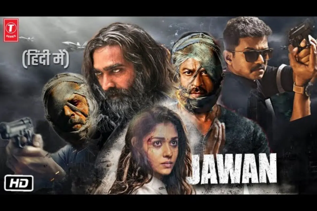 You are currently viewing Jawan Box Office Collection Day 9: This week it was made for Rs 400 crores, earning on the 9th day