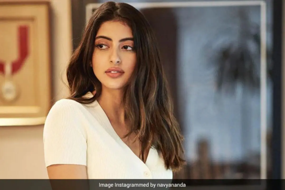 Read more about the article Why Navya Naveli Nanda didn’t entry in Bollywood industry, reason said her mom Sweta Bachchan